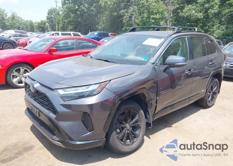 2024 Toyota Rav4 Se from USA, damaged, VIN 2T3T6RFVXRW055678